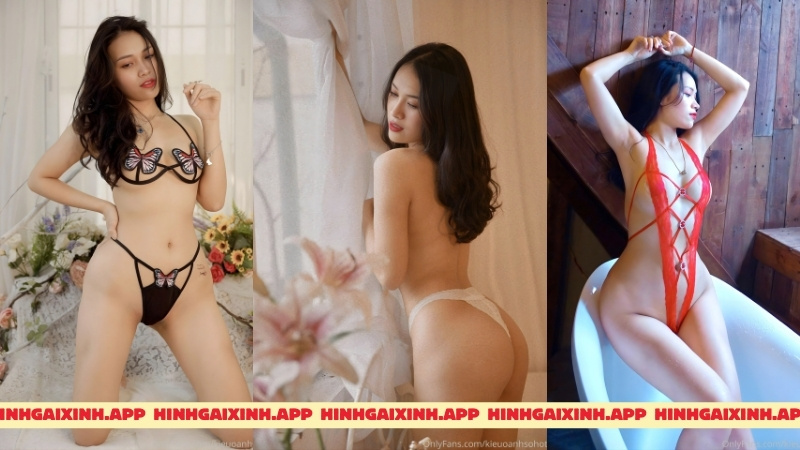 Kiều Oanh So Hot Leak OnlyFans – Nội Y Mỏng Dánh Với Số Đo “KHỦNG” 89-60-95